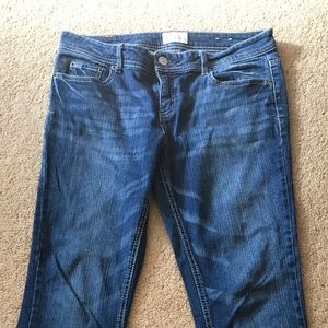 Aeropostale Chelsea bootcut jeans, size 11/12 reg